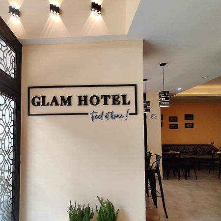 Glam Hotel Addis Ababa Exterior photo