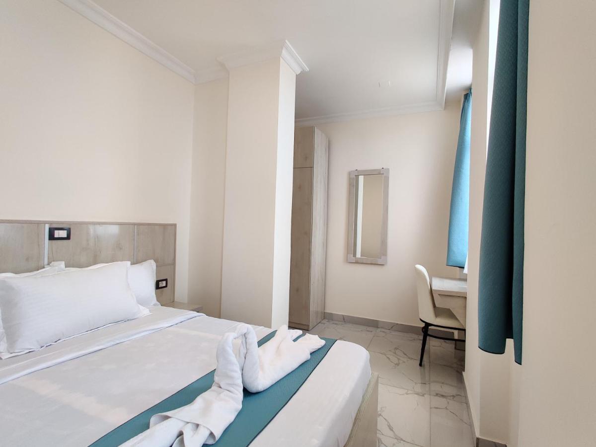 Glam Hotel Addis Ababa Exterior photo